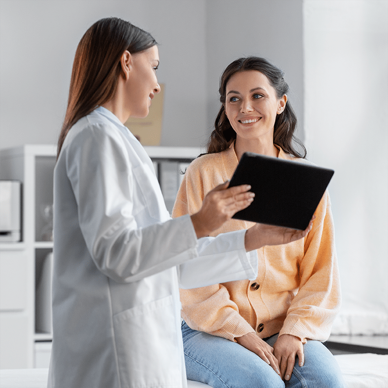 patient-doctor-talking
